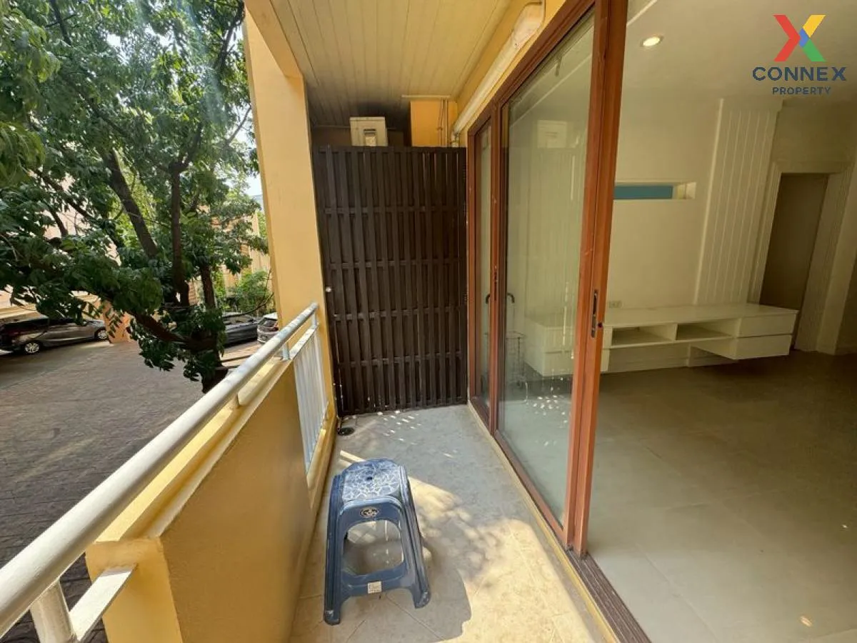 ขายคอนโด  บ้านกลางกรุงรีสอร์ท รัชดา ซอย7 MRT-ศูนย์วัฒนธรรมแห่งประ