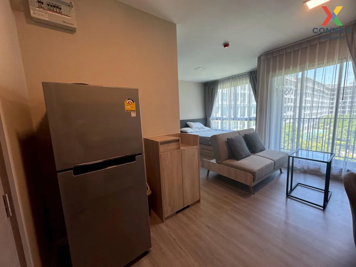For Rent Condo , Dcondo Campus Hideaway , Khlong Nueng , khlong L 2