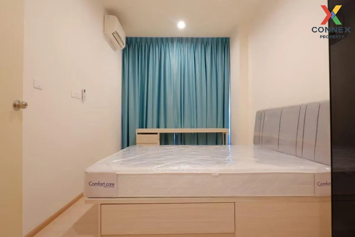 เช่าคอนโด  นิช โมโน สุขุมวิท-ปู่เจ้า BTS-ปู่เจ้า เทพารักษ์ เมืองส