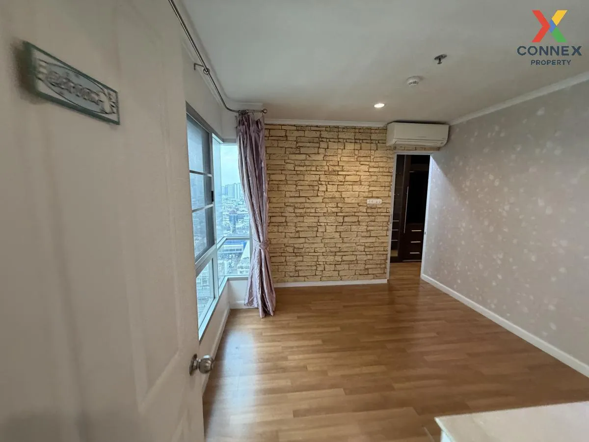 ขายคอนโด  ลุมพินี พาร์ค ริเวอร์ไซด์ - พระราม 3 บางโพงพาง เขต ยานน 3