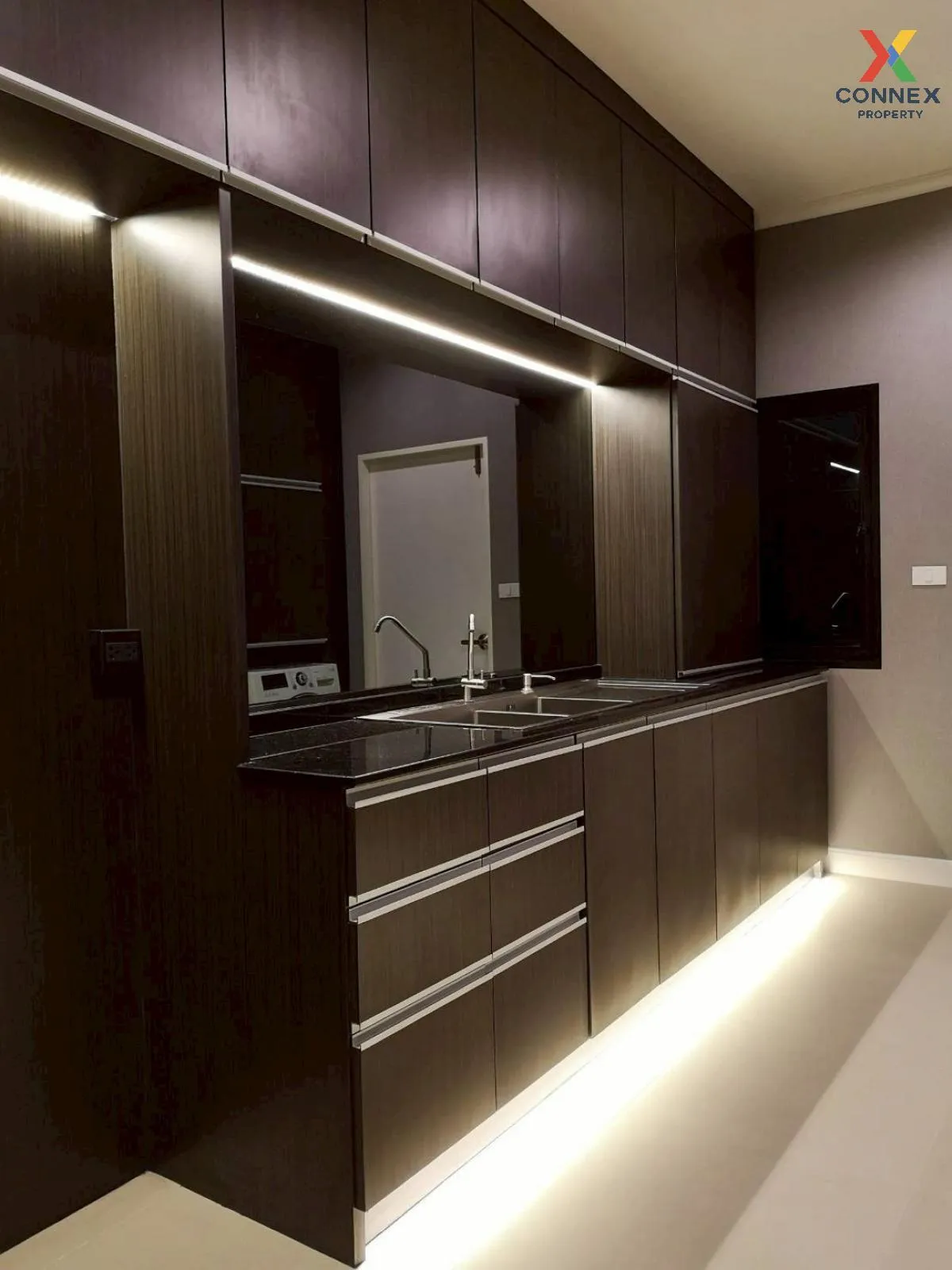 For Sale House , Supalai Essence Ladprao , newly renovated , MRT- 4