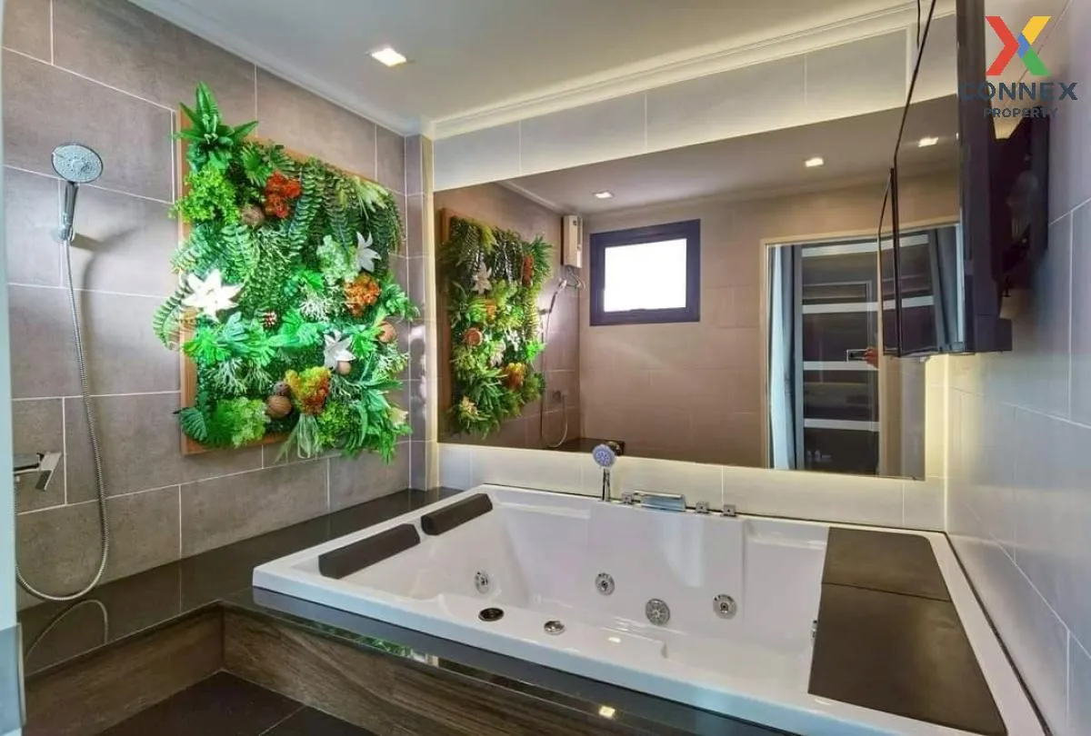 ขายบ้าน  ศุภาลัย เอสเซ้นส์ ลาดพร้าว รีโนเวทใหม่ MRT-ลาดพร้าว 101 