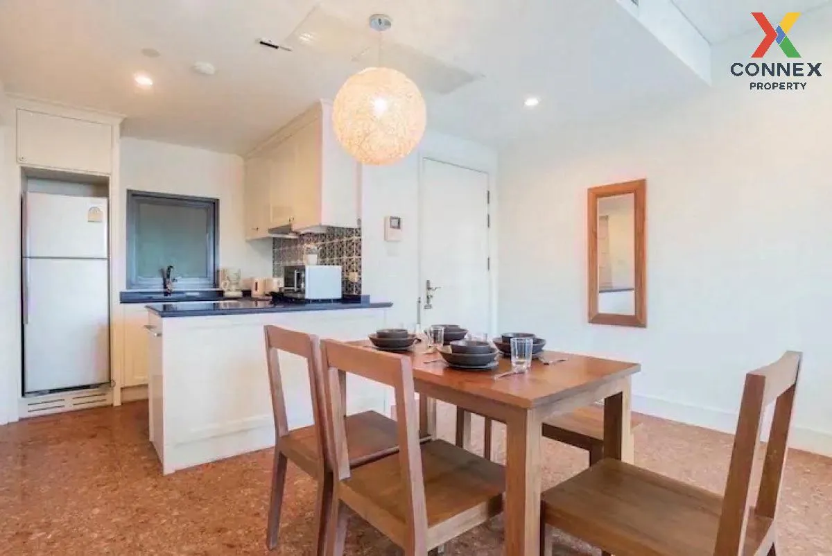 เช่าคอนโด  ออกัสตัน สุขุมวิท 22 BTS-พร้อมพงษ์ คลองตัน เขต คลองเตย 2