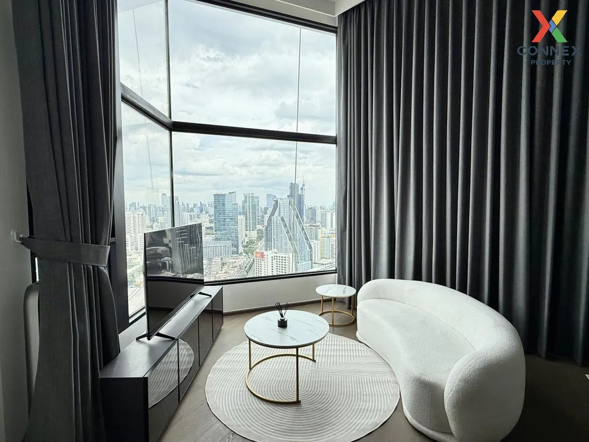 For Rent Condo , Park Origin Chula-Samyan , MRT-Sam Yan , Maha Ph 1