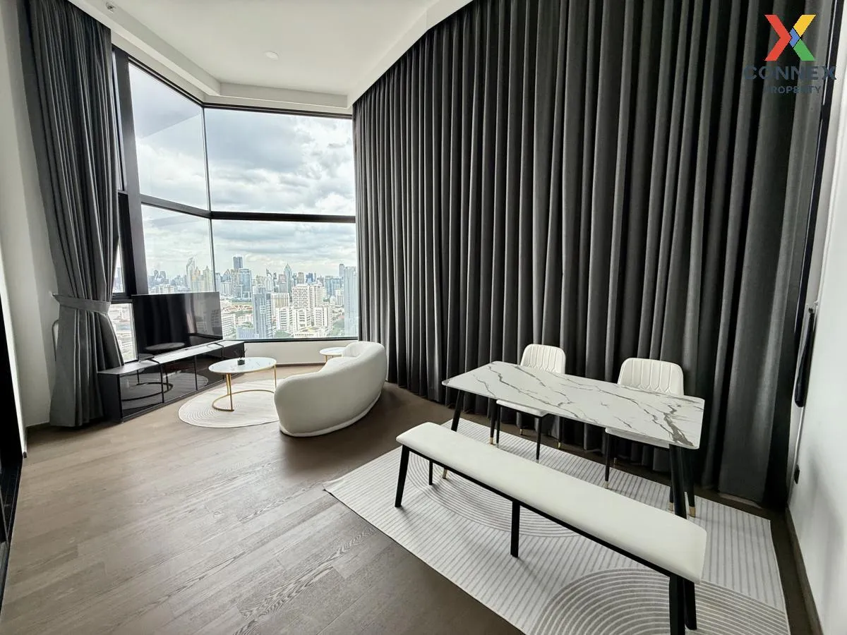 For Rent Condo , Park Origin Chula-Samyan , MRT-Sam Yan , Maha Ph 3