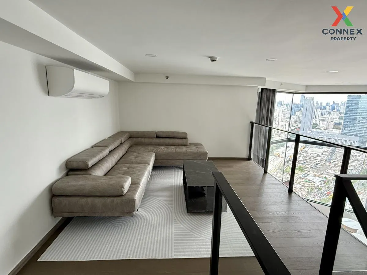 For Rent Condo , Park Origin Chula-Samyan , MRT-Sam Yan , Maha Ph 4