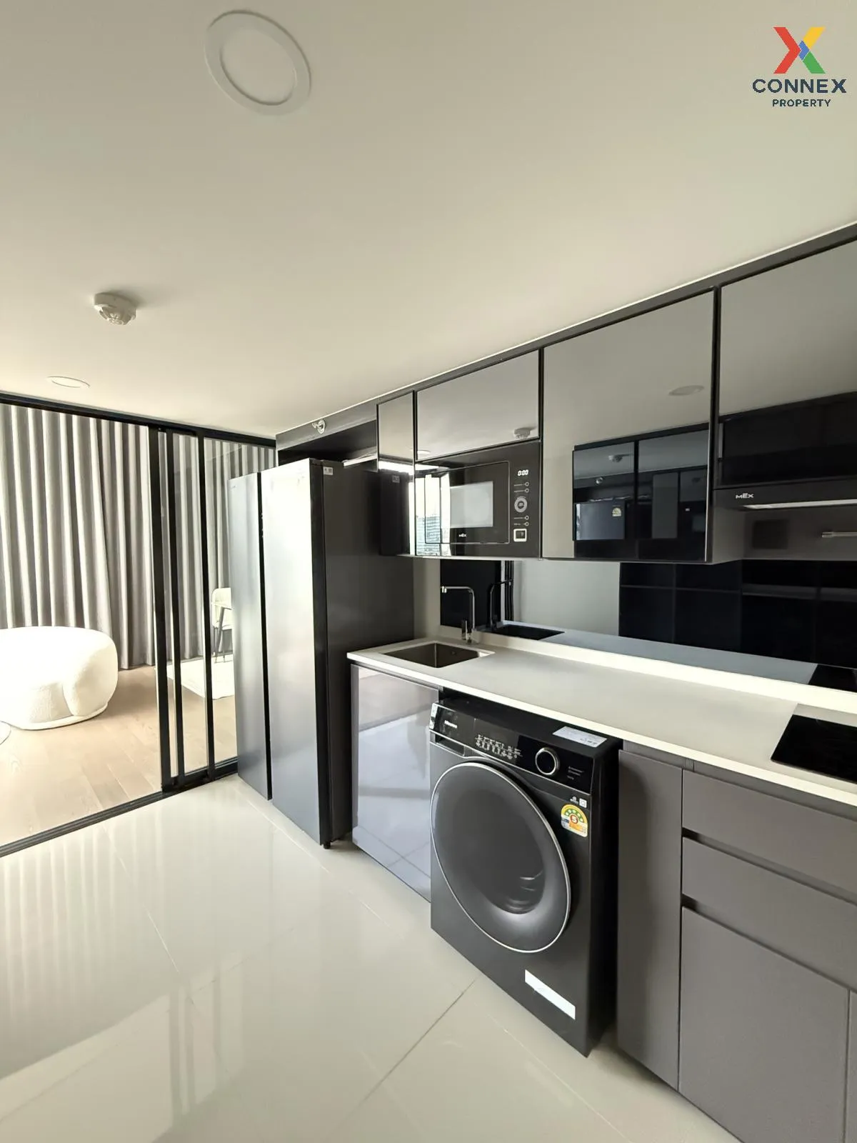 For Rent Condo , Park Origin Chula-Samyan , MRT-Sam Yan , Maha Ph