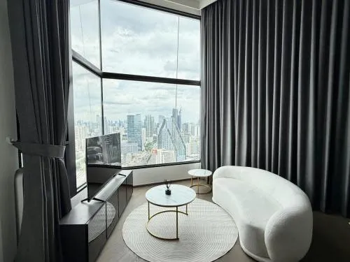 For Rent Condo , Park Origin Chula-Samyan , MRT-Sam Yan , Maha Phruettharam , Bang Rak , Bangkok , CX-129986