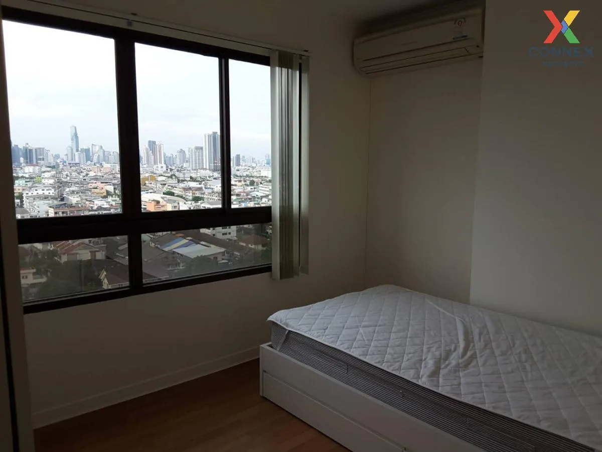 For Rent Condo , Lumpini Place Rama 3 - Riverview , BTS-Surasak ,