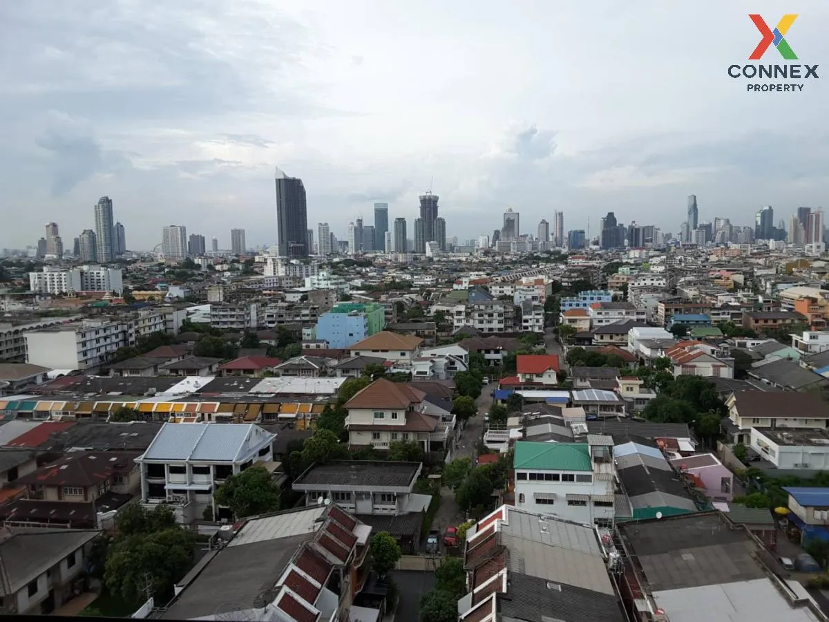 For Rent Condo , Lumpini Place Rama 3 - Riverview , BTS-Surasak ,