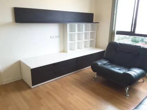 For Rent Condo , Lumpini Place Rama 3 - Riverview , BTS-Surasak , Bang Khlo , Bang Kho Laem , Bangkok , CX-129993