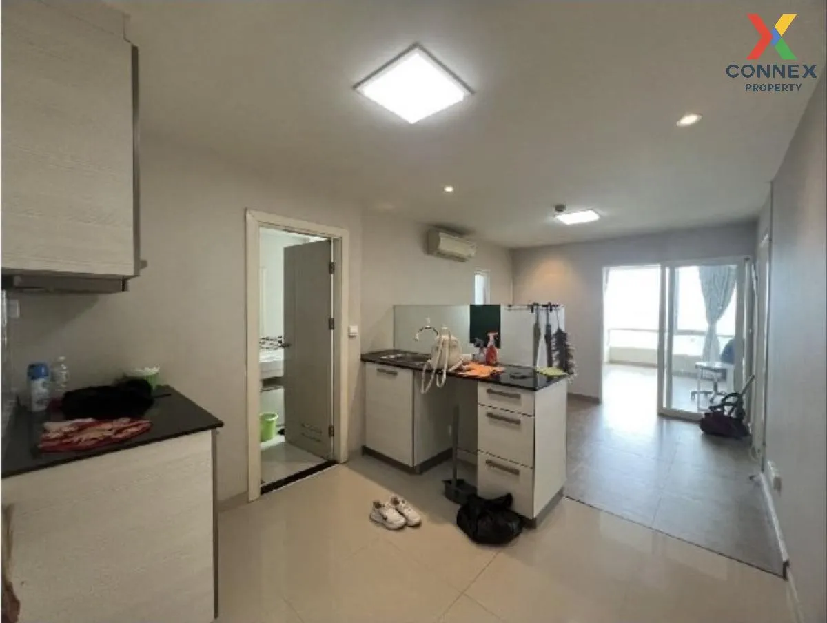 ขายคอนโด  เอ็มโซไซตี้ แจ้งวัฒนะ – เมืองทองธานี เมืองทอง ปากเกร็ด  1