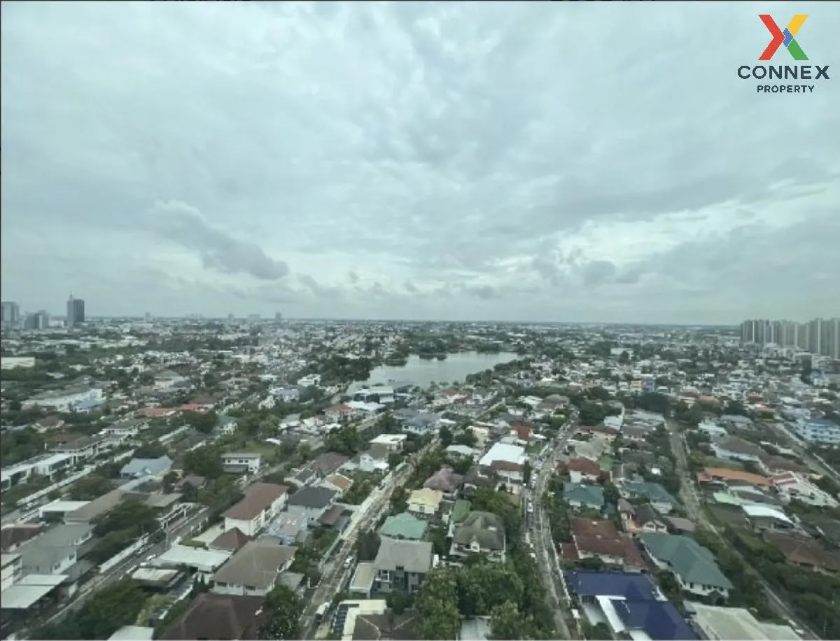 ขายคอนโด  เอ็มโซไซตี้ แจ้งวัฒนะ – เมืองทองธานี เมืองทอง ปากเกร็ด 