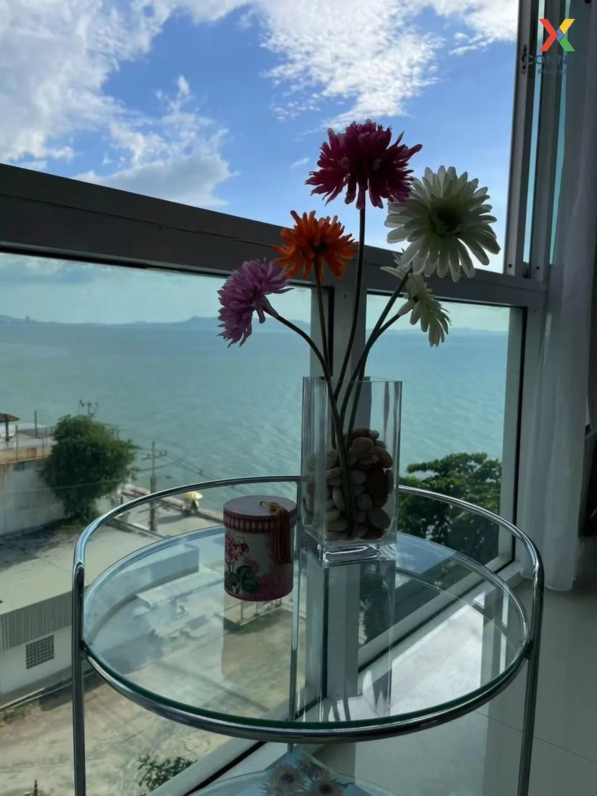 For Sale Condo , Musselana condominium , Mueang Phata , Sattahip 