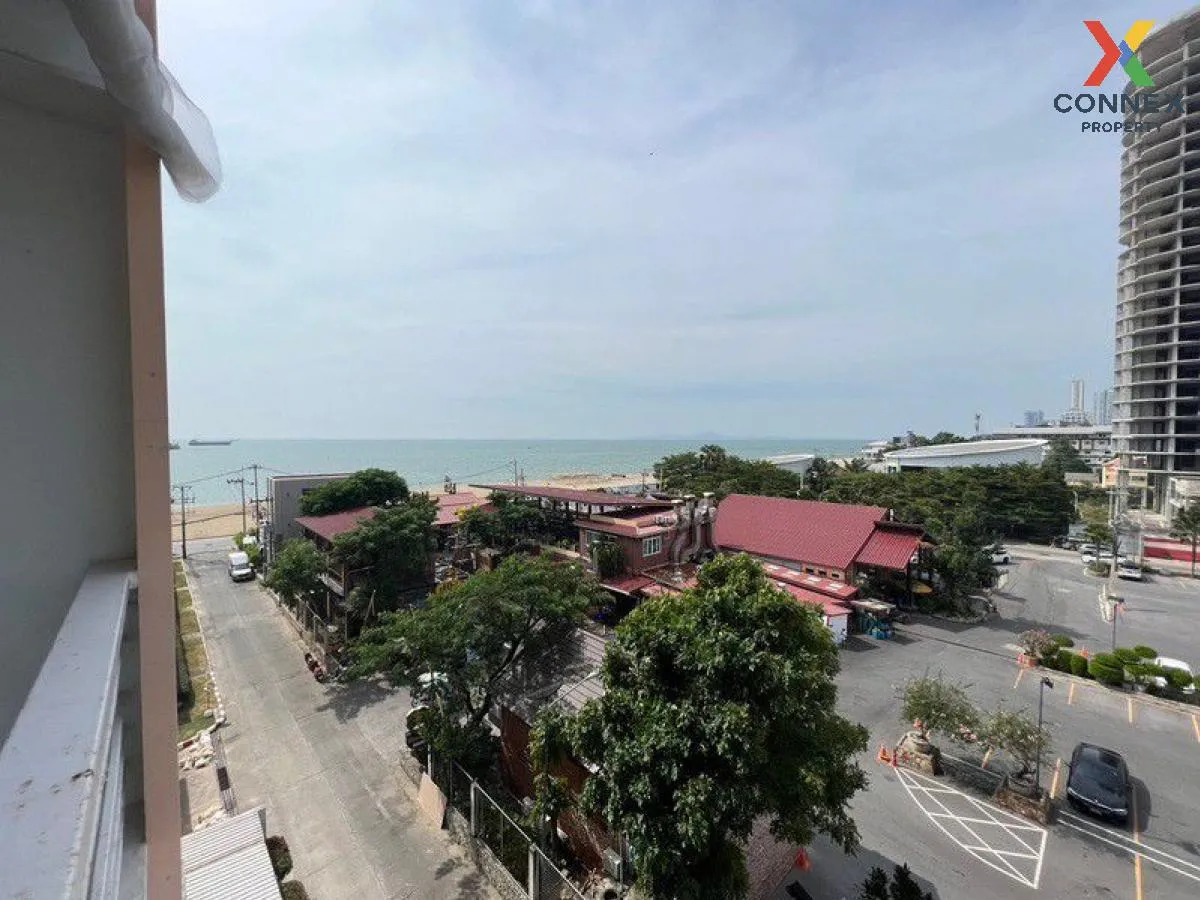 ขายคอนโด  นีโอ ซีวิว พัทยา แอท จอมเทียน นาจอมเทียน สัตหีบ ชลบุรี 