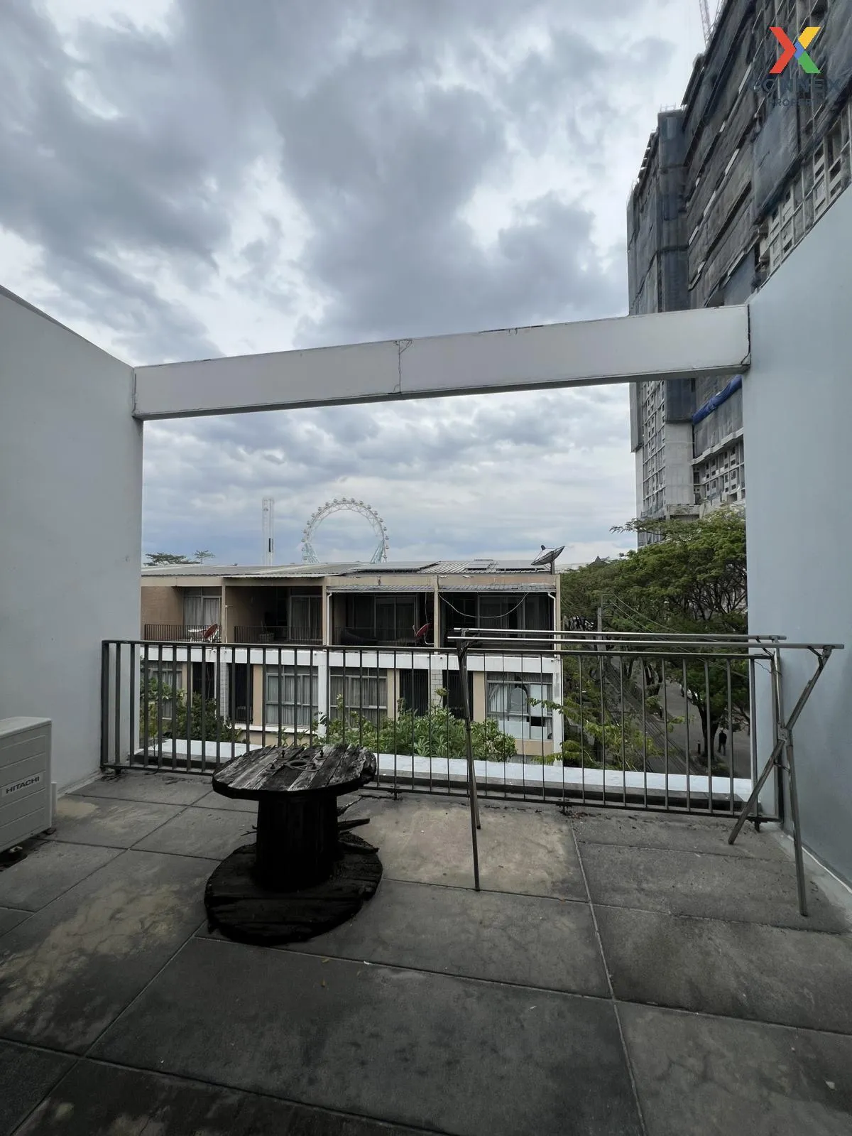 ขายทาวน์เฮ้าส์/ทาวน์โฮม  ไซมิส บลอสซั่ม แอท แฟชั่น ห้องมุม MRT-วง