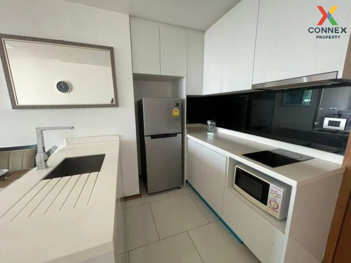 ขายคอนโด  เดอะ พีค ทาวเวอร์ หนองปรือ บางละมุง ชลบุรี CX-130010 3