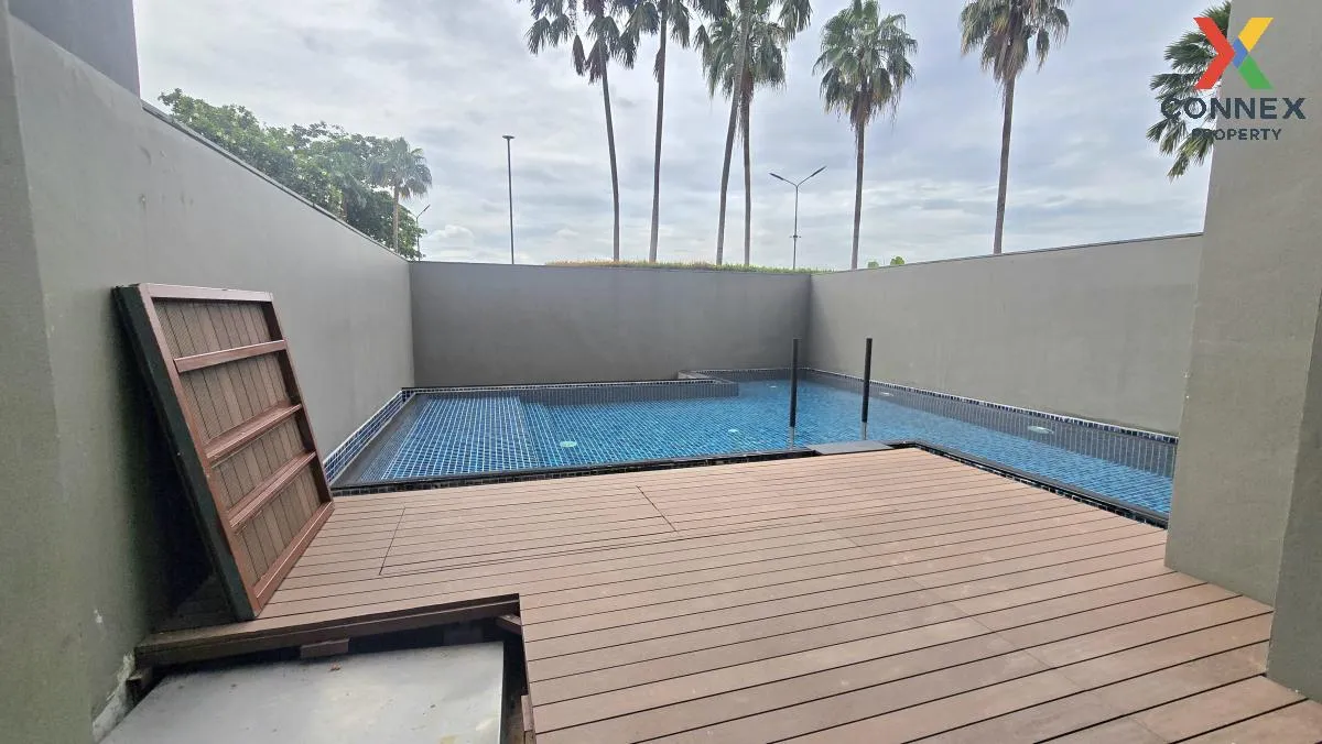 For Sale Condo , The Pano , Penthouse , Bang Phong Phang , Yannaw