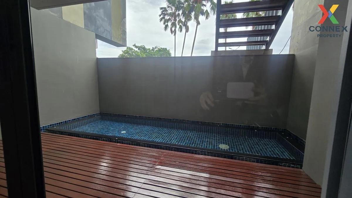 For Sale Condo , The Pano , Penthouse , Bang Phong Phang , Yannaw