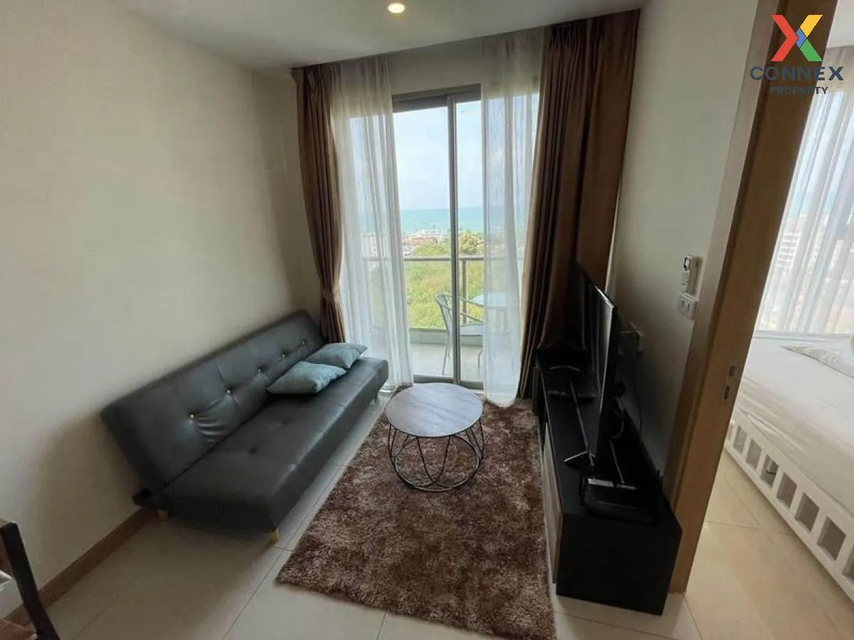 ขายคอนโด  เดอะ ริเวียร่า จอมเทียน พัทยา หนองปรือ บางละมุง ชลบุรี  1