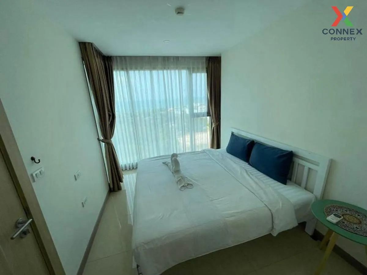 ขายคอนโด  เดอะ ริเวียร่า จอมเทียน พัทยา หนองปรือ บางละมุง ชลบุรี  3