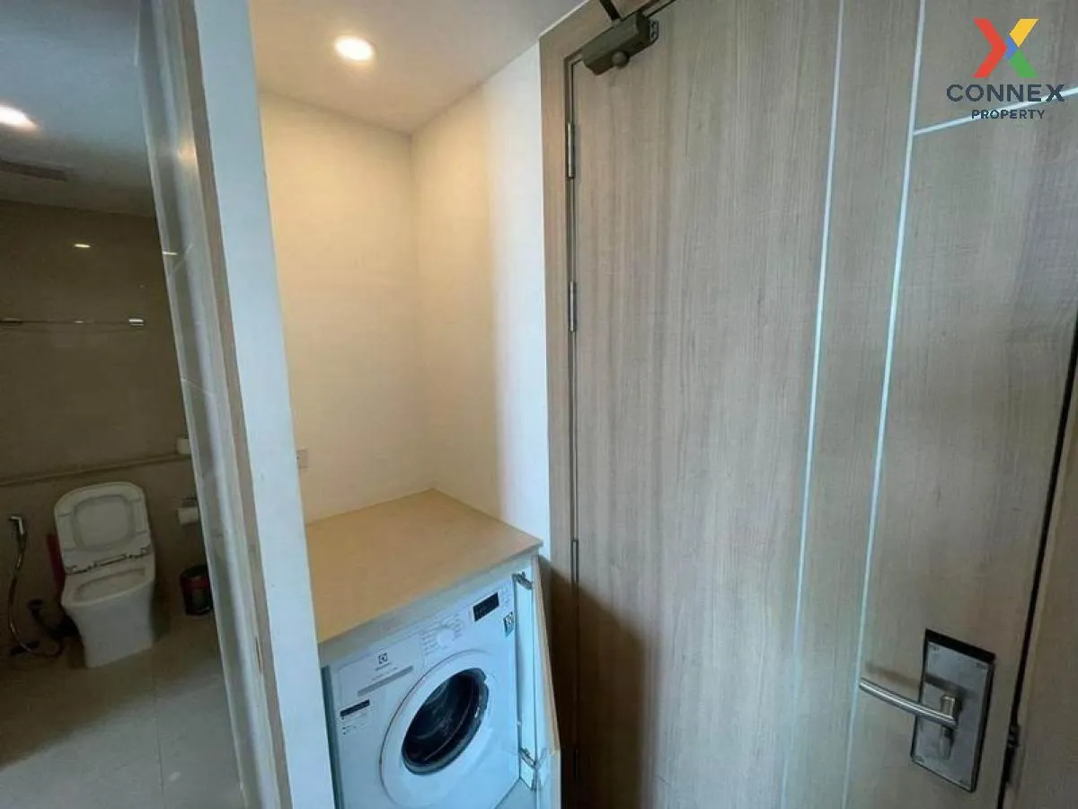 ขายคอนโด  เดอะ ริเวียร่า จอมเทียน พัทยา หนองปรือ บางละมุง ชลบุรี  4