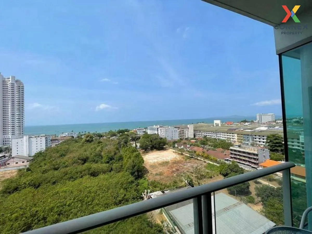 ขายคอนโด  เดอะ ริเวียร่า จอมเทียน พัทยา หนองปรือ บางละมุง ชลบุรี 