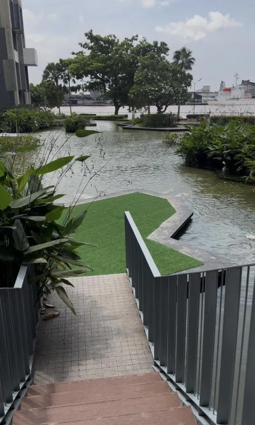 For Sale Condo , The Pano , Bang Phong Phang , Yannawa , Bangkok , CX-130014