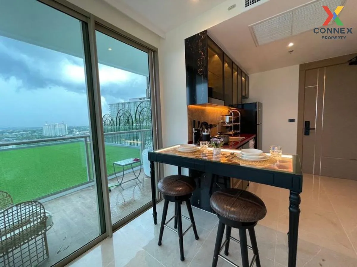 ขายคอนโด  เดอะ ริเวียร่า โอเชี่ยน ไดร์ฟ หนองปรือ บางละมุง ชลบุรี  4