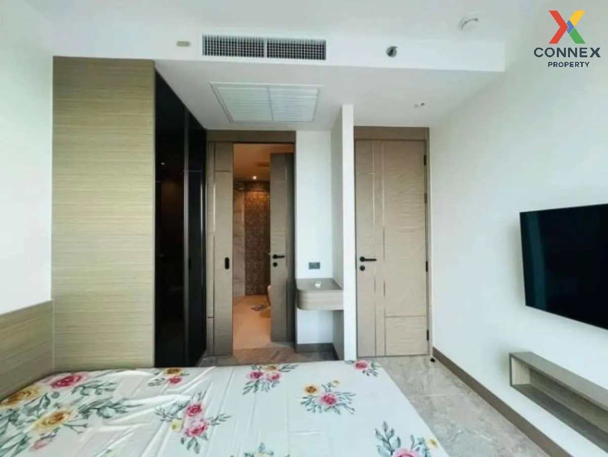 ขายคอนโด  เดอะ ริเวียร่า โอเชี่ยน ไดร์ฟ หนองปรือ บางละมุง ชลบุรี 