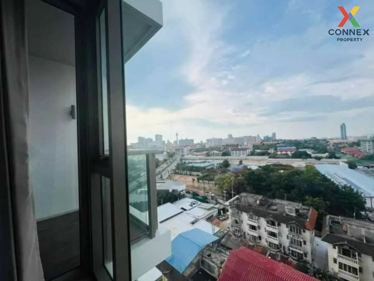 ขายคอนโด  เดอะ ริเวียร่า โอเชี่ยน ไดร์ฟ หนองปรือ บางละมุง ชลบุรี 