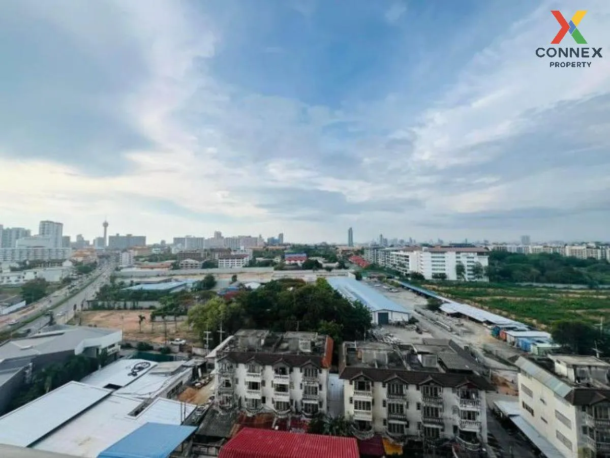 ขายคอนโด  เดอะ ริเวียร่า โอเชี่ยน ไดร์ฟ หนองปรือ บางละมุง ชลบุรี 