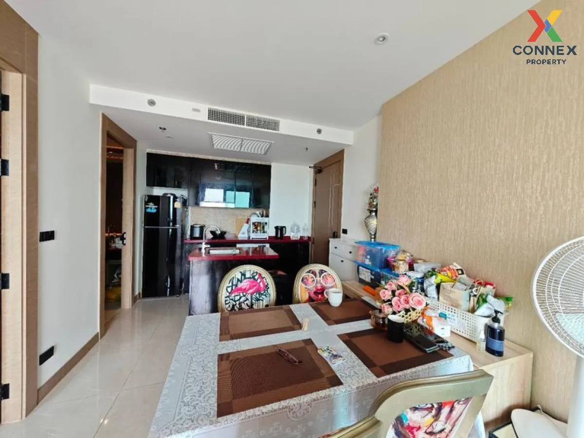 ขายคอนโด  เดอะ ริเวียร่า โอเชี่ยน ไดร์ฟ หนองปรือ บางละมุง ชลบุรี  3