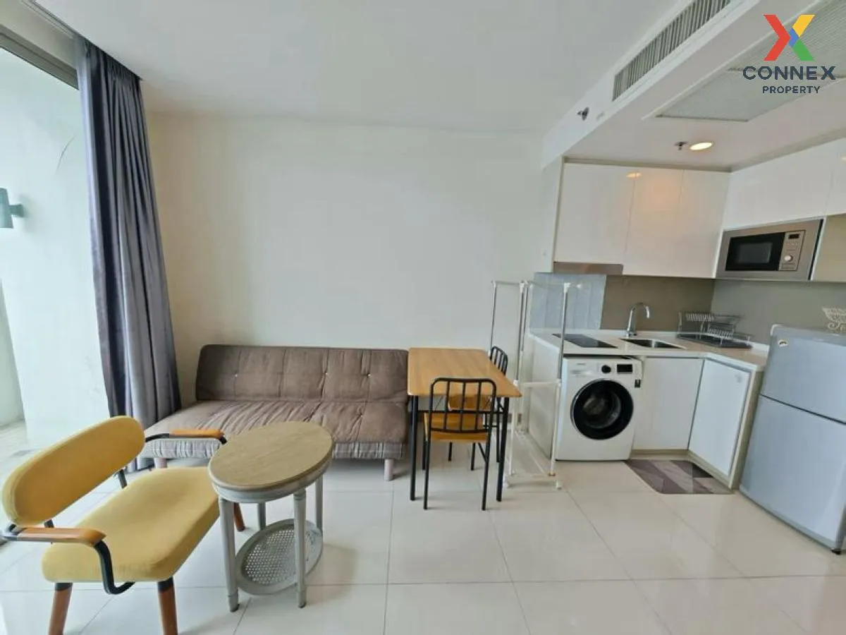 ขายคอนโด  เดอะ ริเวียร่า วงศ์อมาตย์ นาเกลือ บางละมุง ชลบุรี CX-13 1