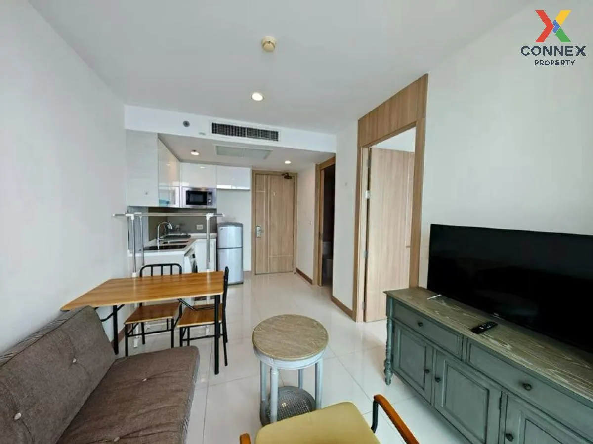 ขายคอนโด  เดอะ ริเวียร่า วงศ์อมาตย์ นาเกลือ บางละมุง ชลบุรี CX-13 2