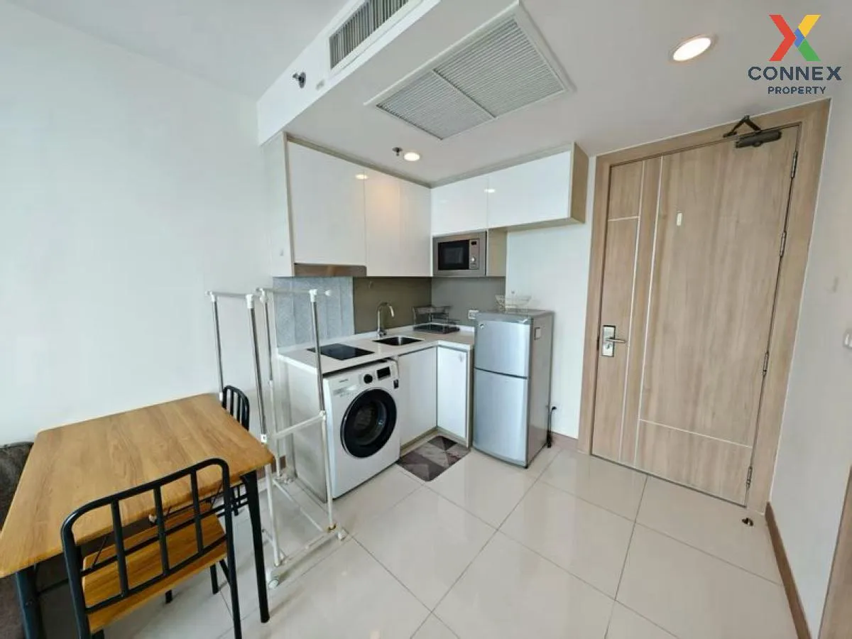 ขายคอนโด  เดอะ ริเวียร่า วงศ์อมาตย์ นาเกลือ บางละมุง ชลบุรี CX-13 3