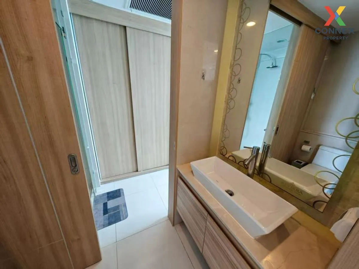 ขายคอนโด  เดอะ ริเวียร่า วงศ์อมาตย์ นาเกลือ บางละมุง ชลบุรี CX-13