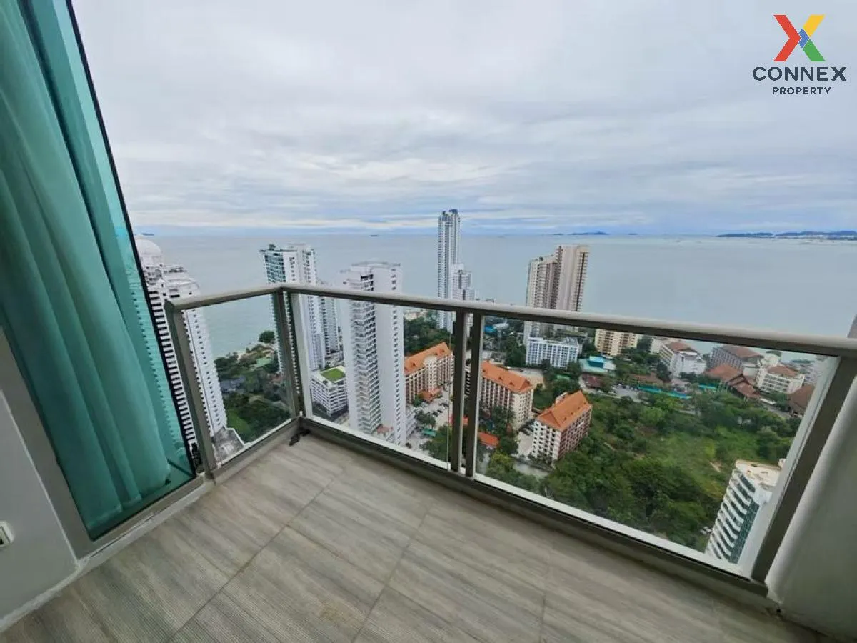 ขายคอนโด  เดอะ ริเวียร่า วงศ์อมาตย์ นาเกลือ บางละมุง ชลบุรี CX-13