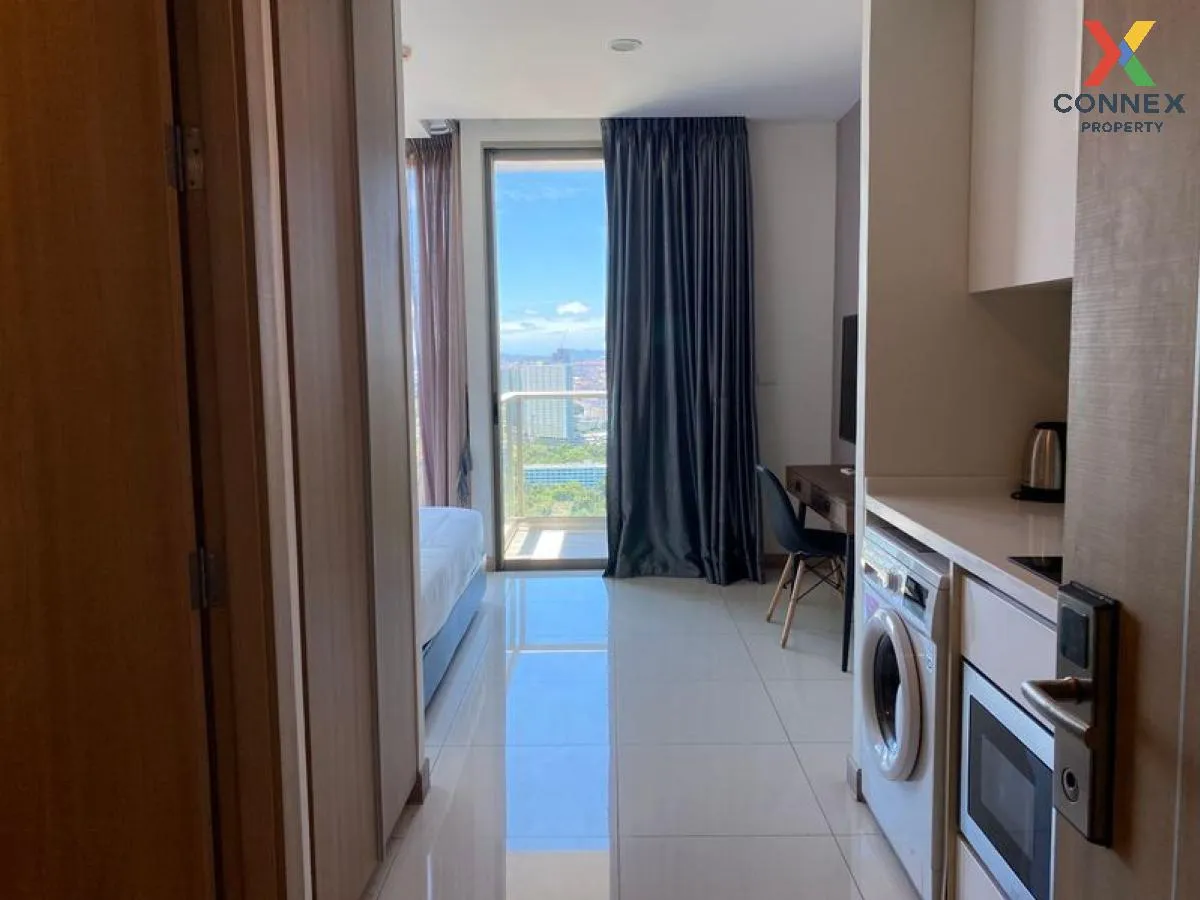 ขายคอนโด  เดอะ ริเวียร่า วงศ์อมาตย์ นาเกลือ บางละมุง ชลบุรี CX-13 1