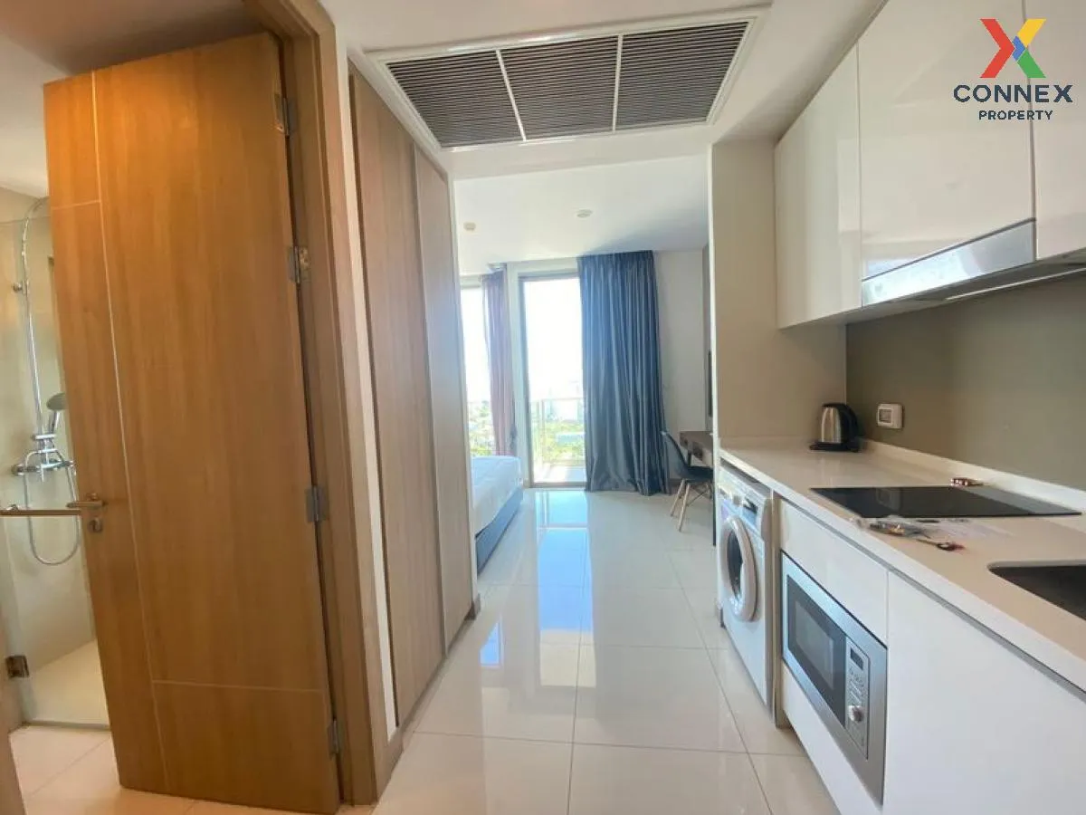 ขายคอนโด  เดอะ ริเวียร่า วงศ์อมาตย์ นาเกลือ บางละมุง ชลบุรี CX-13 2