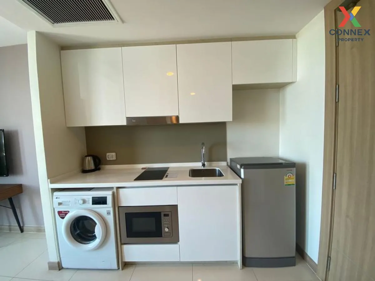 ขายคอนโด  เดอะ ริเวียร่า วงศ์อมาตย์ นาเกลือ บางละมุง ชลบุรี CX-13 3