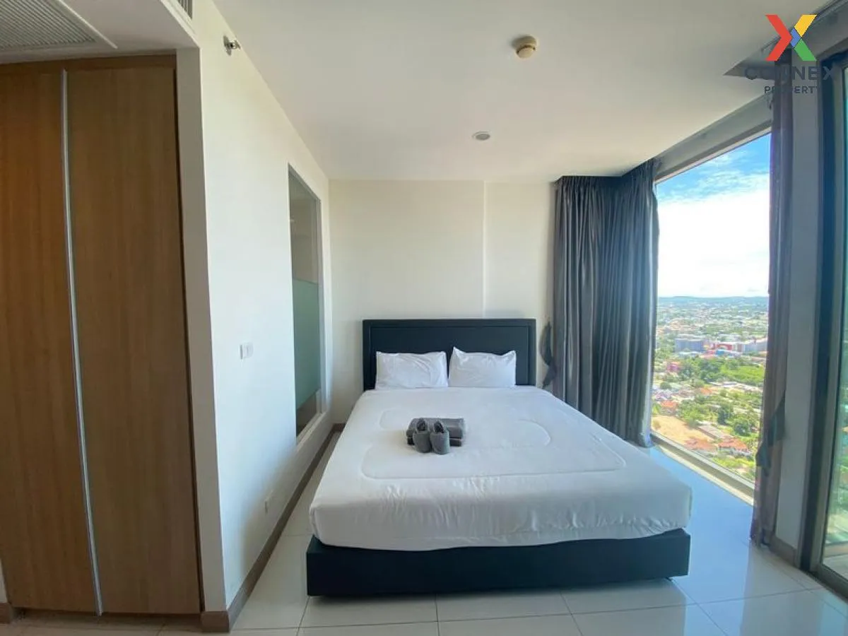 ขายคอนโด  เดอะ ริเวียร่า วงศ์อมาตย์ นาเกลือ บางละมุง ชลบุรี CX-13 4