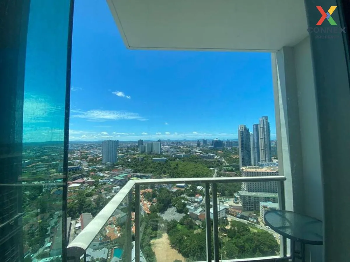 ขายคอนโด  เดอะ ริเวียร่า วงศ์อมาตย์ นาเกลือ บางละมุง ชลบุรี CX-13