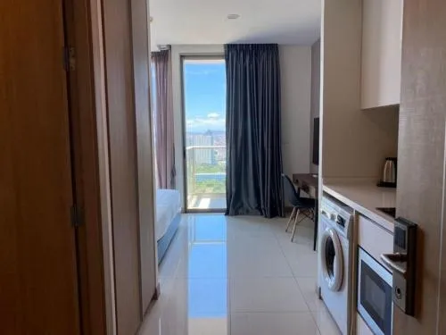 ขายคอนโด  เดอะ ริเวียร่า วงศ์อมาตย์ นาเกลือ บางละมุง ชลบุรี CX-130021