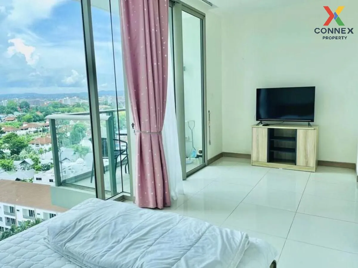 ขายคอนโด  เดอะ ริเวียร่า วงศ์อมาตย์ นาเกลือ บางละมุง ชลบุรี CX-13 2