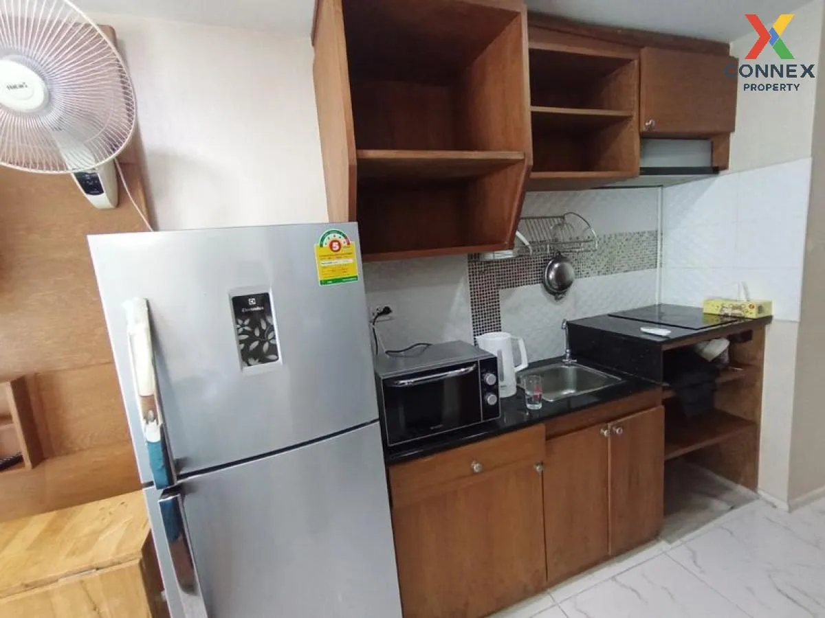 ขายคอนโด  เอส-ฟิฟตี้ คอนโดมิเนียม หนองปรือ บางละมุง ชลบุรี CX-130 1