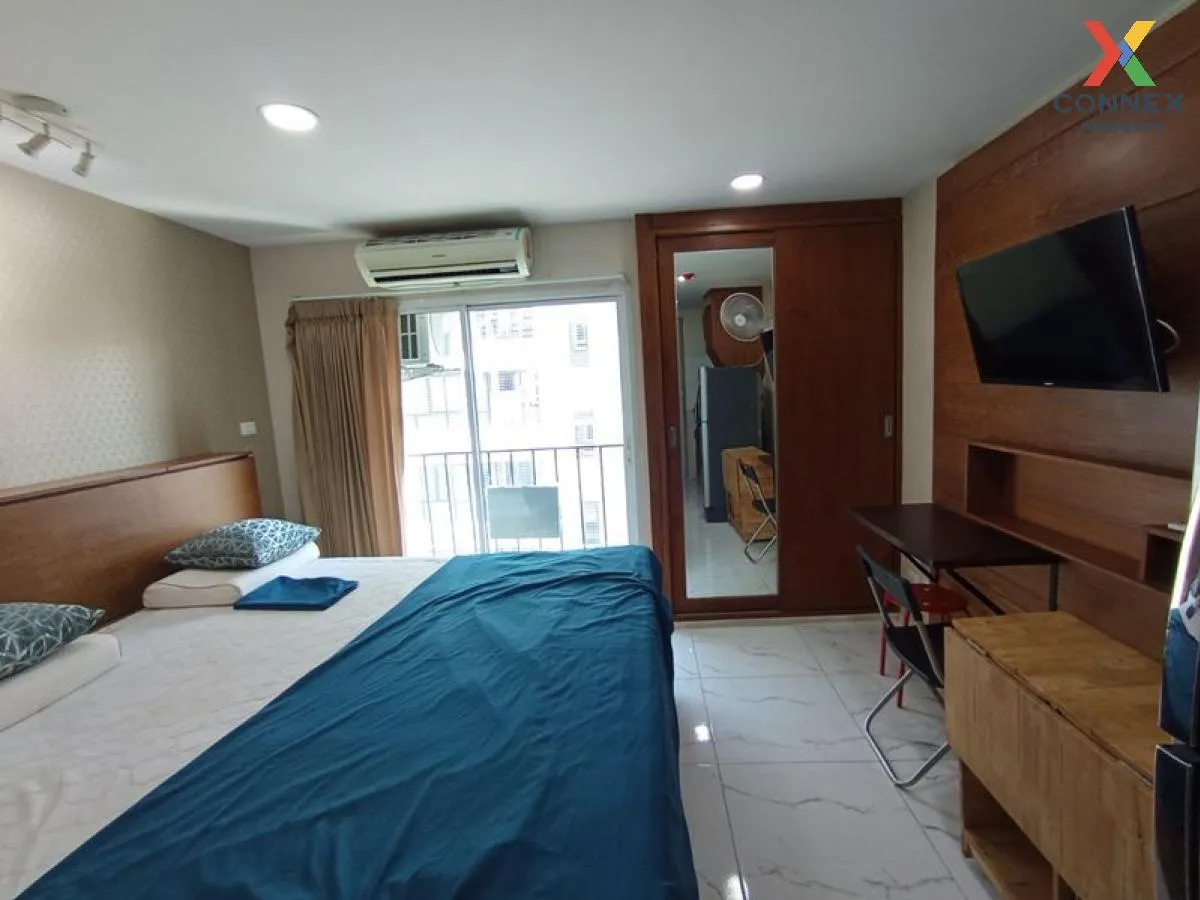 ขายคอนโด  เอส-ฟิฟตี้ คอนโดมิเนียม หนองปรือ บางละมุง ชลบุรี CX-130 2