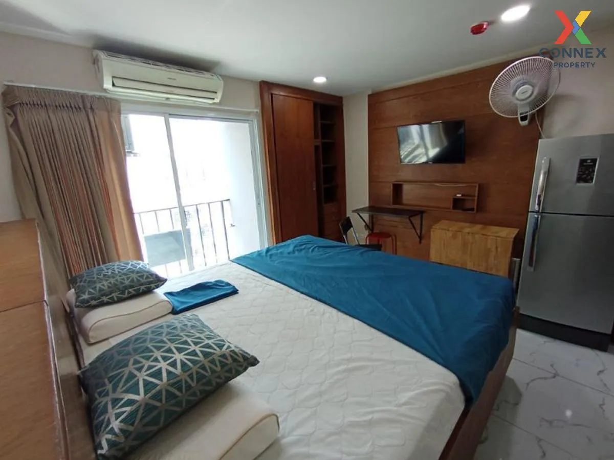 ขายคอนโด  เอส-ฟิฟตี้ คอนโดมิเนียม หนองปรือ บางละมุง ชลบุรี CX-130 3