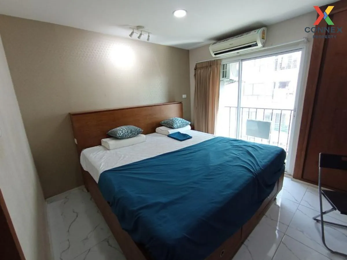 ขายคอนโด  เอส-ฟิฟตี้ คอนโดมิเนียม หนองปรือ บางละมุง ชลบุรี CX-130 4