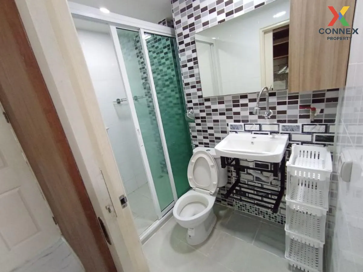 ขายคอนโด  เอส-ฟิฟตี้ คอนโดมิเนียม หนองปรือ บางละมุง ชลบุรี CX-130